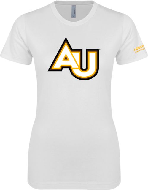 Adelphi Next Level Womens Boyfriend Tee AU - ONLINE ONLY