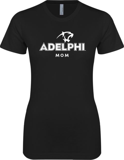 Adelphi Next Level Ladies SoftStyle Junior Fitted Tee Mom - ONLINE ONLY