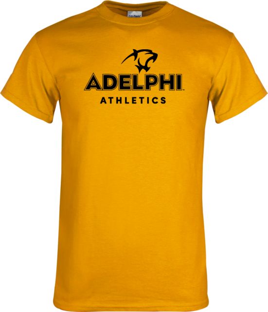 Adelphi T Shirt Athletics - ONLINE ONLY