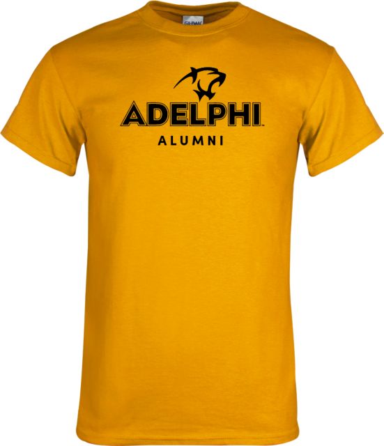 Adelphi T Shirt Alumni - ONLINE ONLY