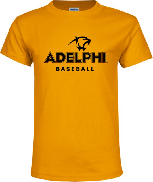 Adelphi Youth T Shirt Baseball - ONLINE ONLY