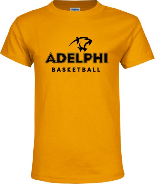 Adelphi Youth T Shirt Basketball - ONLINE ONLY