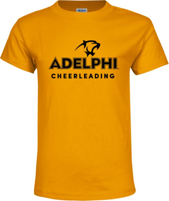 Adelphi Youth T Shirt Cheerleading - ONLINE ONLY