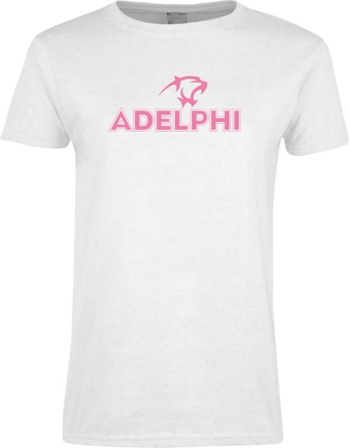 Adelphi Ladies T Shirt Adelphi Institutional -ONLINE ONLY