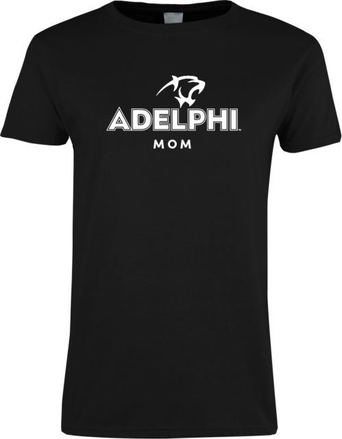 Adelphi Ladies T Shirt Mom - ONLINE ONLY