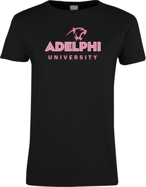 Adelphi Ladies T Shirt BCA Adelphi University -ONLINE ONLY