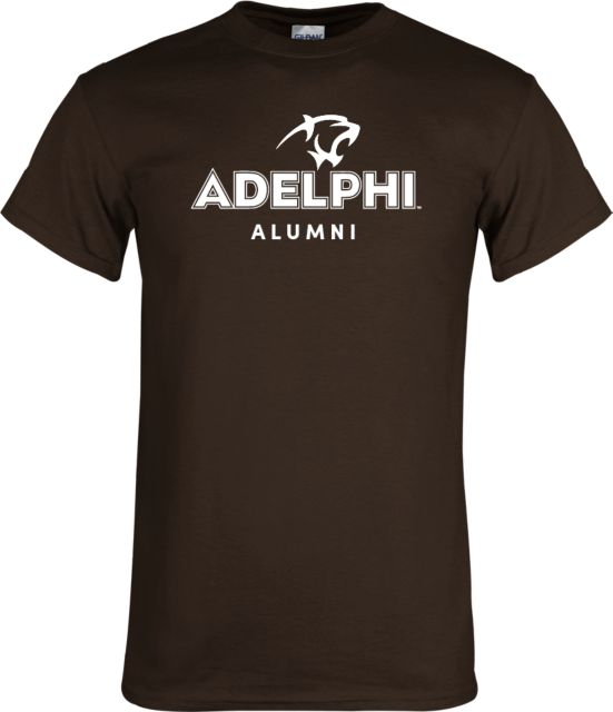 Adelphi T Shirt Alumni - ONLINE ONLY