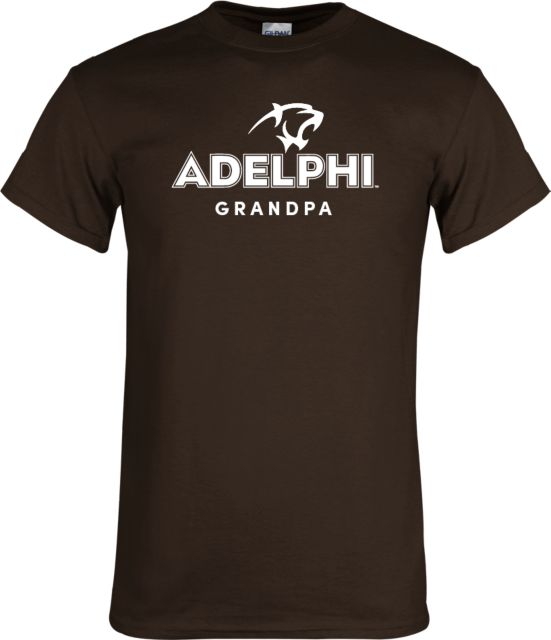 Adelphi T Shirt Grandpa - ONLINE ONLY