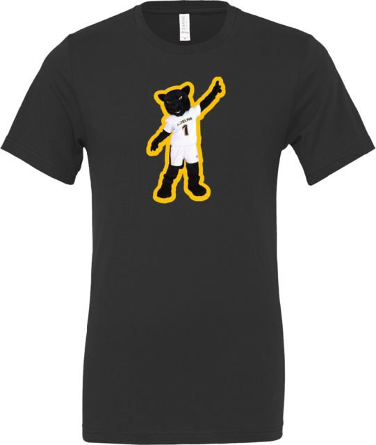 Adelphi Bella + Canvas Jersey Cotton T Shirt Adelphi University Mascot - ONLINE ONLY