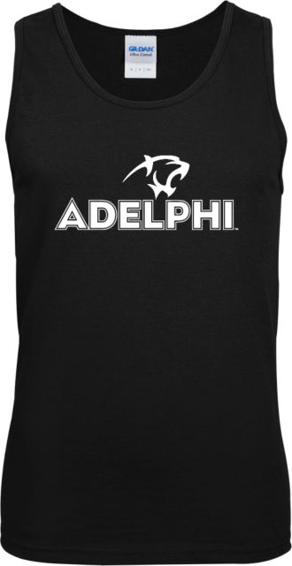 Adelphi Tank Top Adelphi with Panther Head - ONLINE ONLY