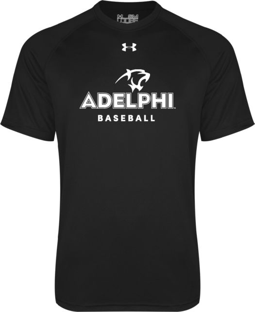 Adelphi Under Armour Tech Tee Baseball - ONLINE ONLY
