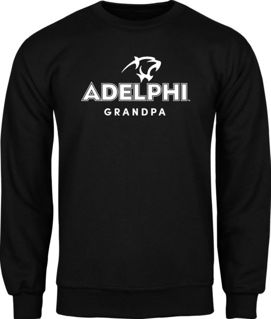 Adelphi Fleece Crew Grandpa - ONLINE ONLY