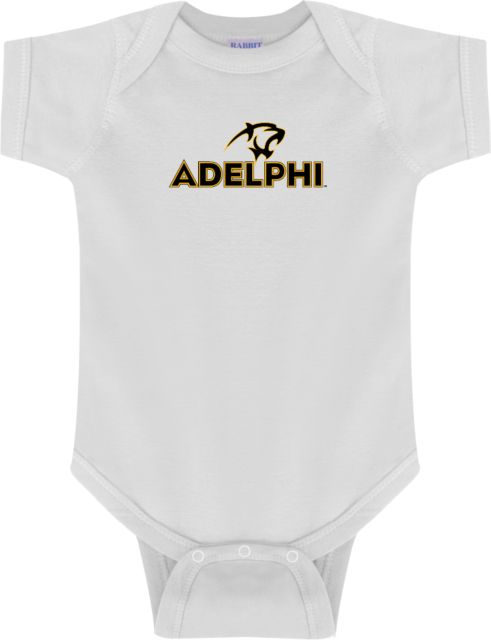 Adelphi Infant Bodysuit Adelphi with Panther Head - ONLINE ONLY