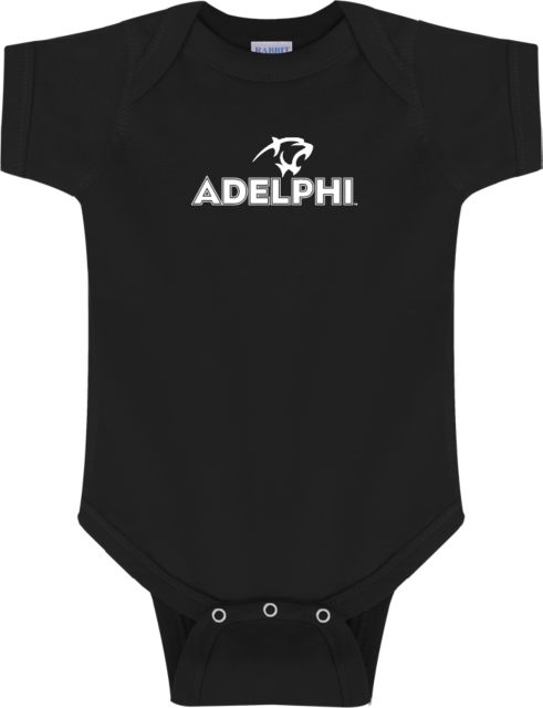 Adelphi Infant Bodysuit Adelphi with Panther Head - ONLINE ONLY