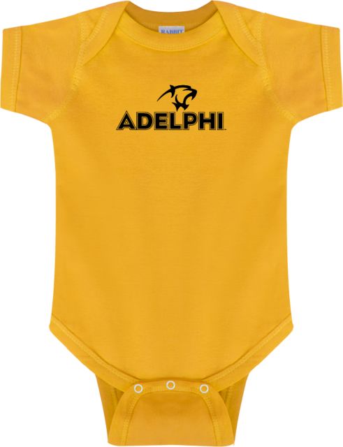 Adelphi Infant Bodysuit Adelphi with Panther Head - ONLINE ONLY