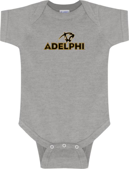 Adelphi Infant Bodysuit Adelphi with Panther Head - ONLINE ONLY