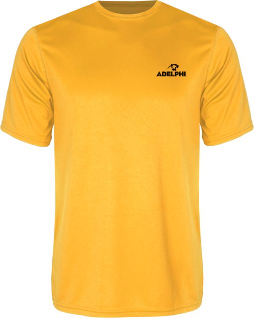 Adelphi Performance Tee Adelphi with Panther Head - ONLINE ONLY