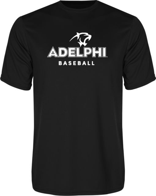 Adelphi Performance Tee Baseball - ONLINE ONLY
