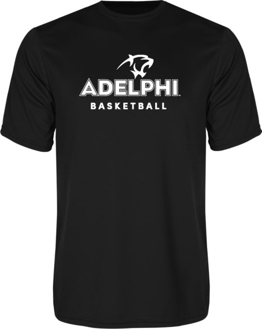 Adelphi Performance Tee Basketball - ONLINE ONLY