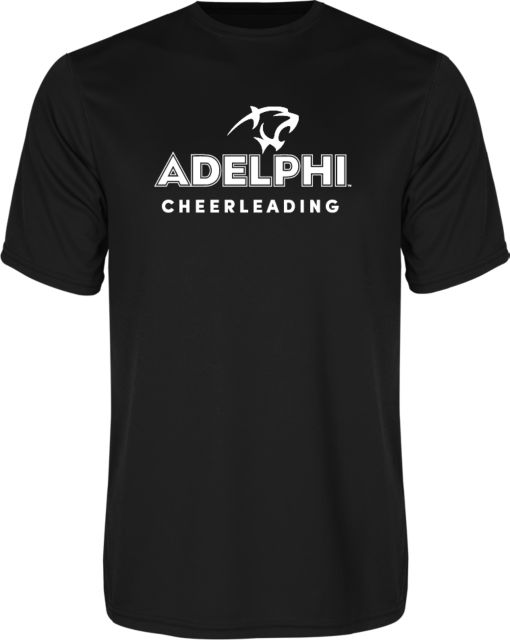 Adelphi Performance Tee Cheerleading - ONLINE ONLY