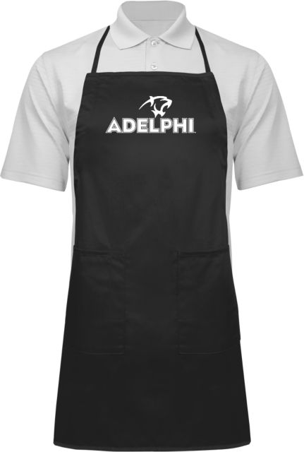 Adelphi Full Length Apron Adelphi with Panther Head - ONLINE ONLY