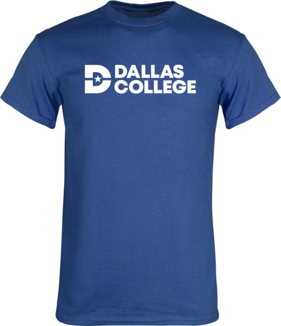 Dallas College T Shirt Primary Mark - ONLINE ONLY