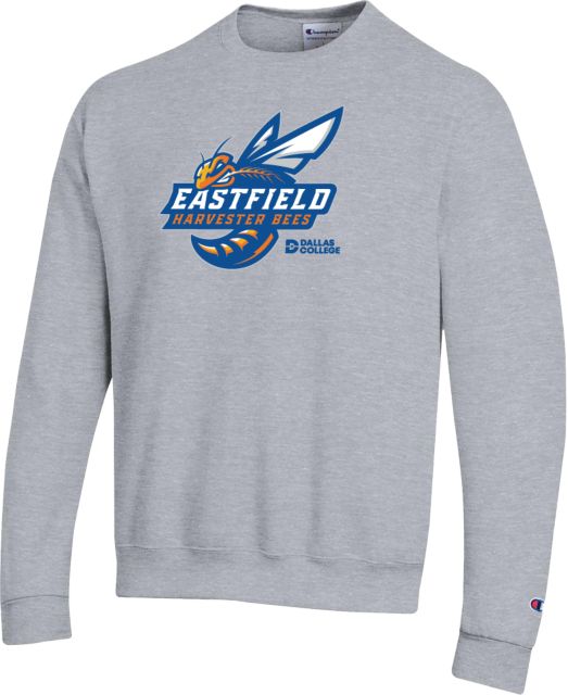 Eastfield Harvester Bees Champion Fleece Crew - ONLINE ONLY