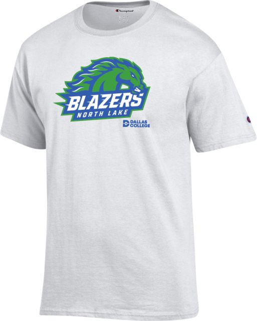 North Lake Blazers Champion T Shirt - ONLINE ONLY