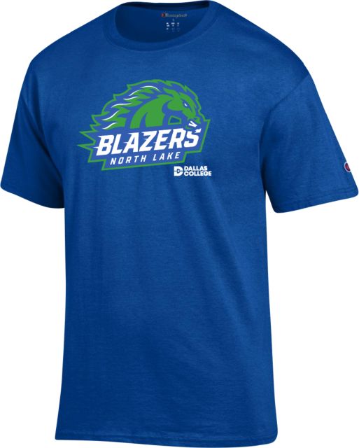 North Lake Blazers Champion T Shirt - ONLINE ONLY