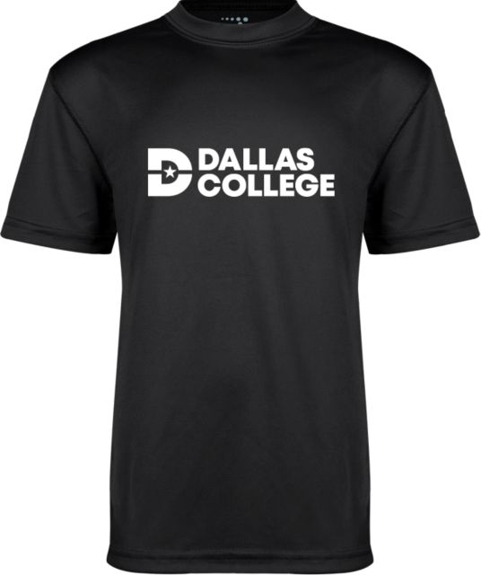 Dallas College Youth Performance Tee Primary Mark - ONLINE ONLY