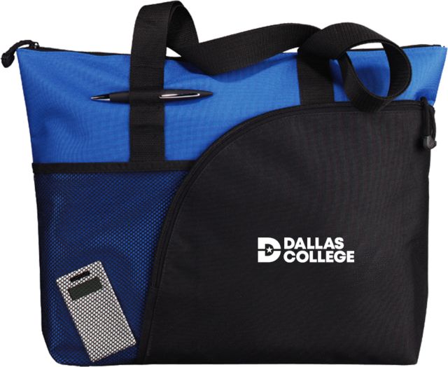 Dallas College Excel Sport Utility Tote Primary Mark - ONLINE ONLY