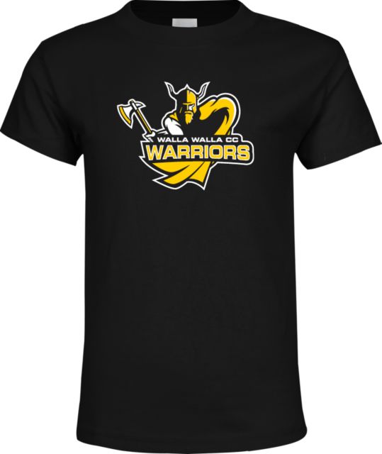 Walla Walla Youth T Shirt WW Warriors Warrior - ONLINE ONLY
