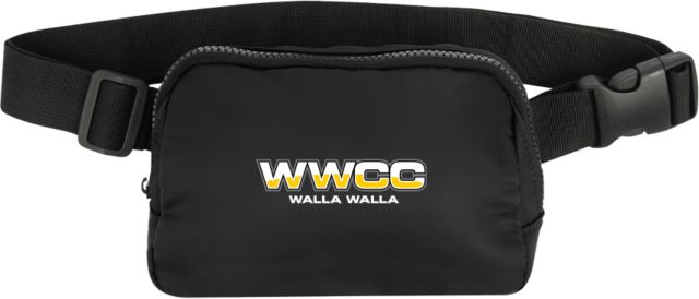 Walla Walla Anywhere Belt Bag WWCC Walla Walla - ONLINE ONLY