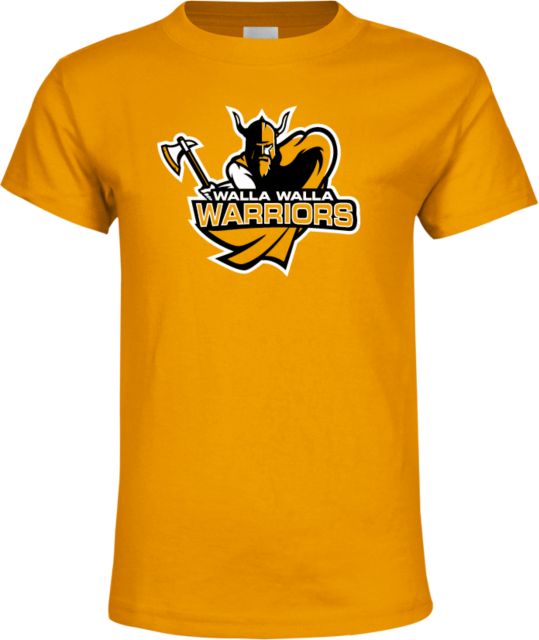 Walla Walla Youth T-Shirt WW Warriors Warrior - ONLINE ONLY
