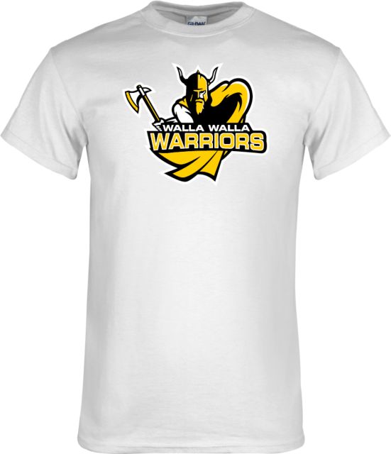 Walla Walla T Shirt WW Warriors Warrior - ONLINE ONLY