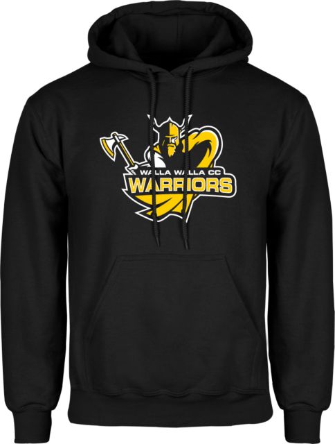 Walla Walla Fleece Hoodie WW Warriors Warrior - ONLINE ONLY