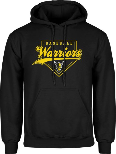 Walla Walla Fleece Hoodie Warriors Baseball - ONLINE ONLY