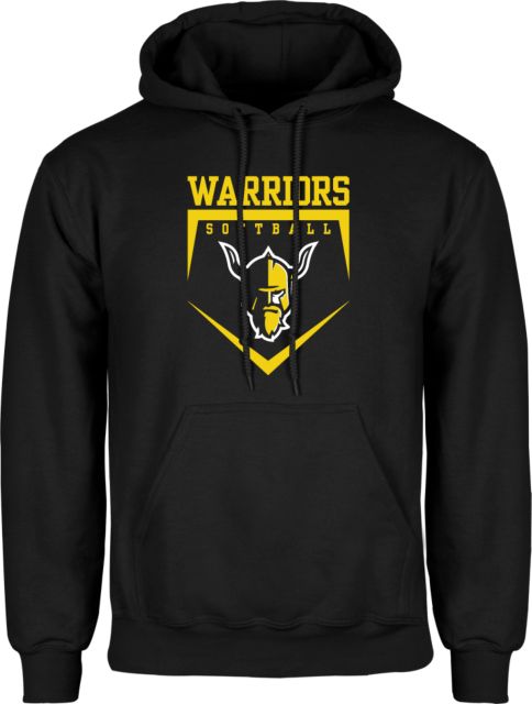Walla Walla Fleece Hoodie Warriors Softball - ONLINE ONLY