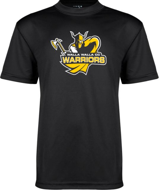 Walla Walla Youth Performance Tee WW Warriors Warrior - ONLINE ONLY
