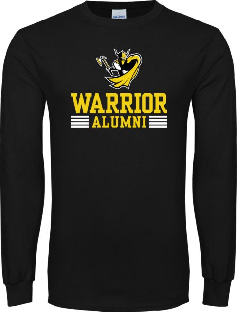Walla Walla Long Sleeve T Shirt Alumni Warrior - ONLINE ONLY