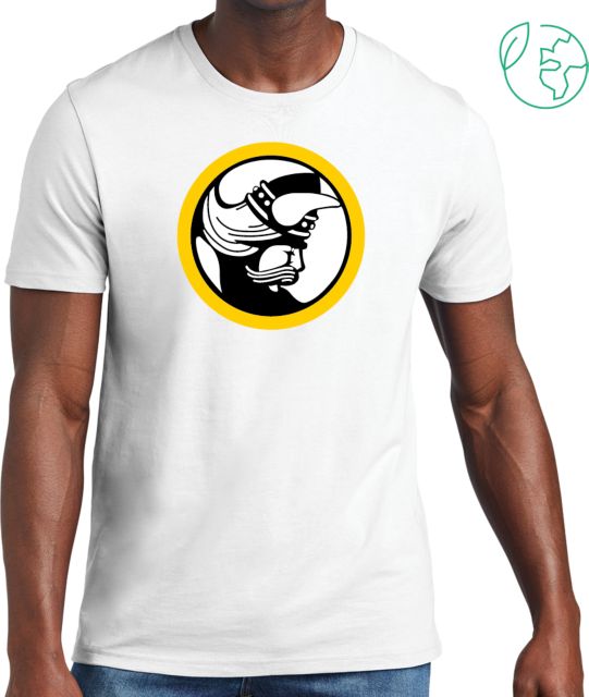 Walla Walla Allmade Organic Cotton Tee Warrior Head - ONLINE ONLY