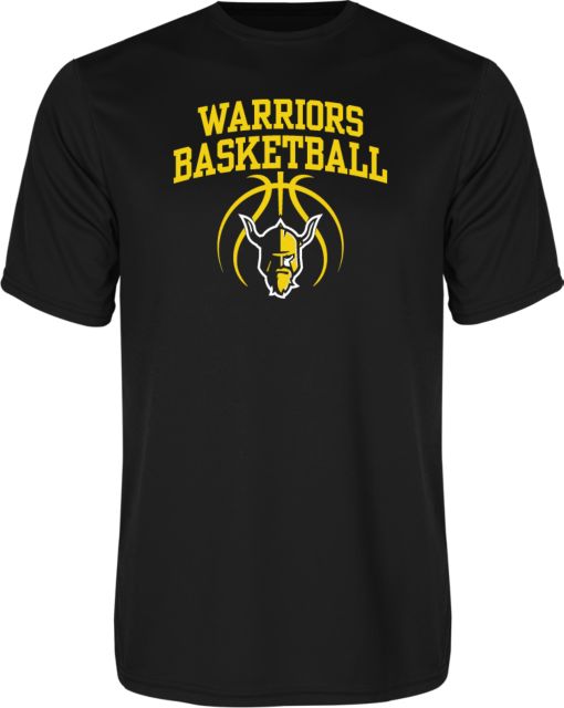 Walla Walla Performance Tee Warriors Basketball - ONLINE ONLY