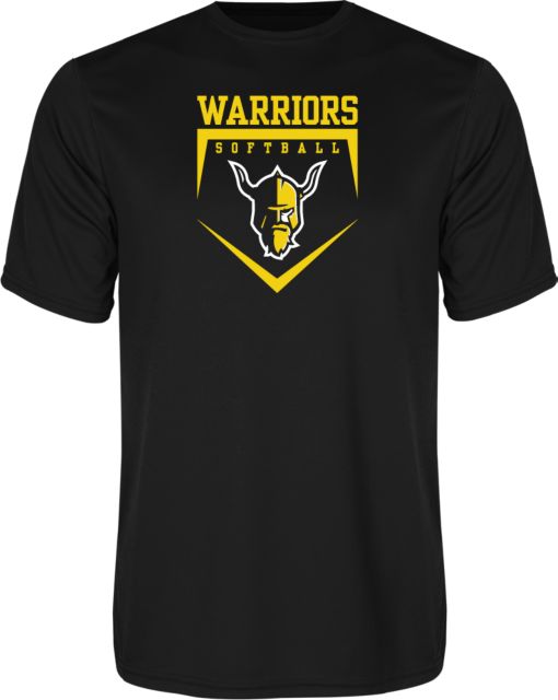Walla Walla Performance Tee Warriors Softball - ONLINE ONLY