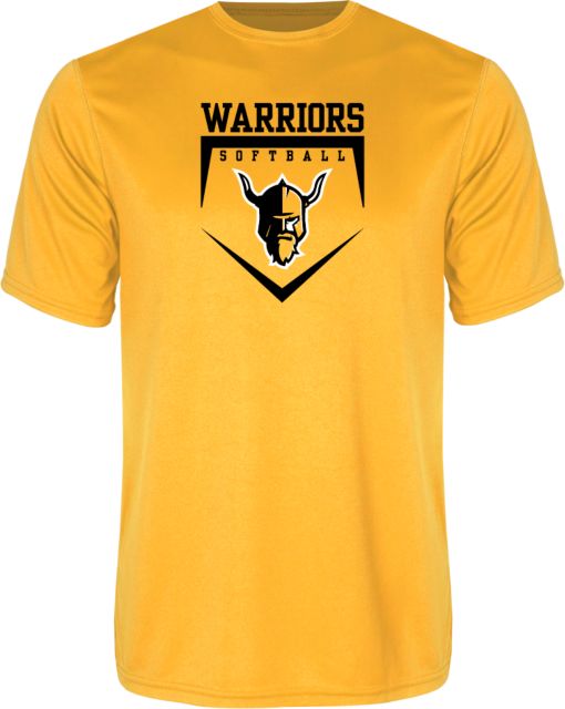 Walla Walla Performance Tee Warriors Softball - ONLINE ONLY