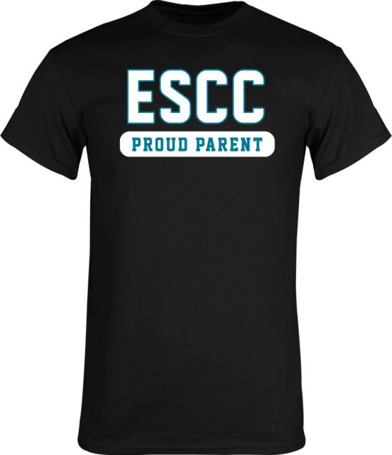 ESCC Black T-Shirt ESCC Parent - ONLINE ONLY
