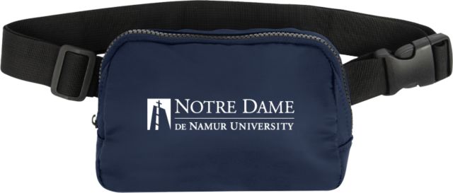Notre Dame De Namur Anywhere Belt Bag Notre Dame De Namur University Primary Mark - ONLINE ONLY