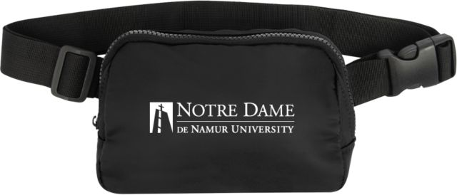 Notre Dame De Namur Anywhere Belt Bag Notre Dame De Namur University Primary Mark - ONLINE ONLY