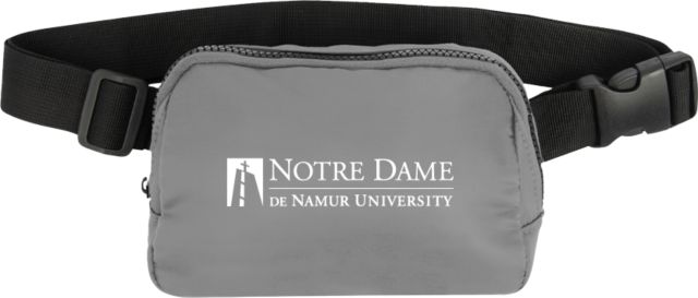 Notre Dame De Namur Anywhere Belt Bag Notre Dame De Namur University Primary Mark - ONLINE ONLY
