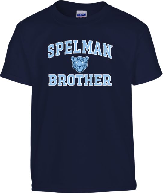 Spelman College Youth T Shirt Brother - Spelman College - ONLINE ONLY