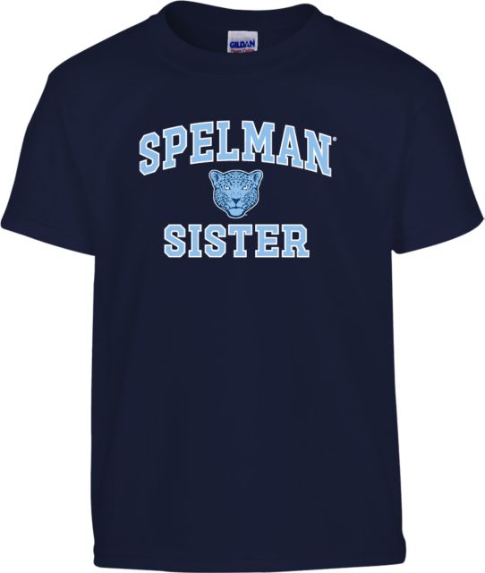 Spelman College Youth T Shirt Sister - Spelman College - ONLINE ONLY